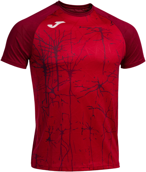 

Футболка мужская JOMA Elite IX 102755.600 XL красная