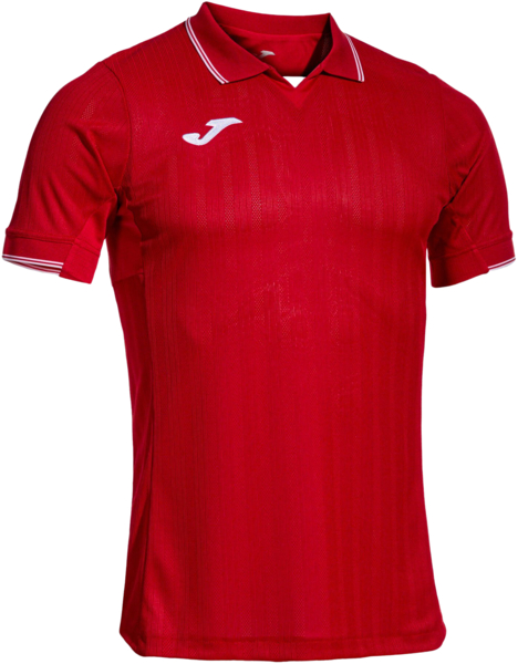

Поло мужское JOMA Olimpiada rugby 103139.600 M красное