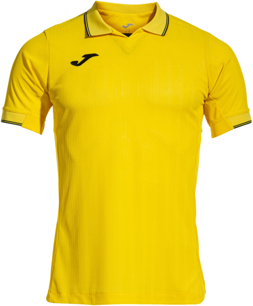 

Поло мужское JOMA Fit One 103139.900 M желтое