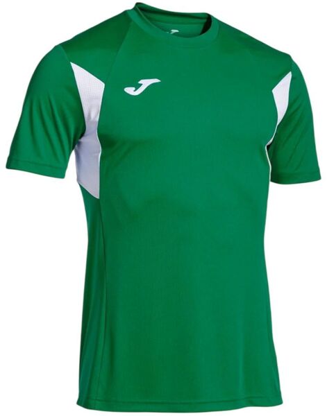 

Футболка детская JOMA Fit One 103150.452 3XS зеленая