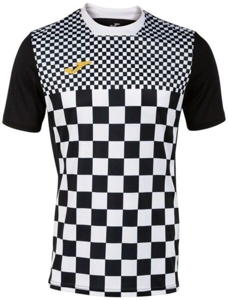 

Футболка мужская JOMA Flag III 103157.102 L черная