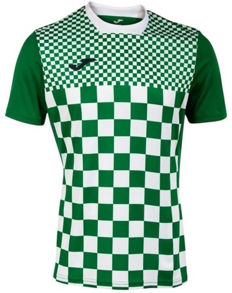 

Футболка детская JOMA Flag III 103157.452 6XS зеленая