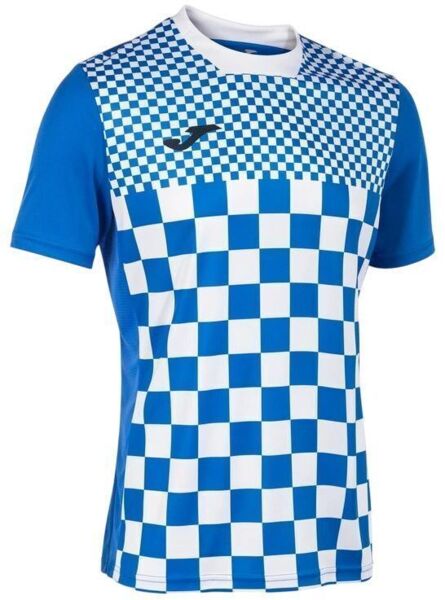 Футболка мужская JOMA Flag III 103157.702 2XL синяя