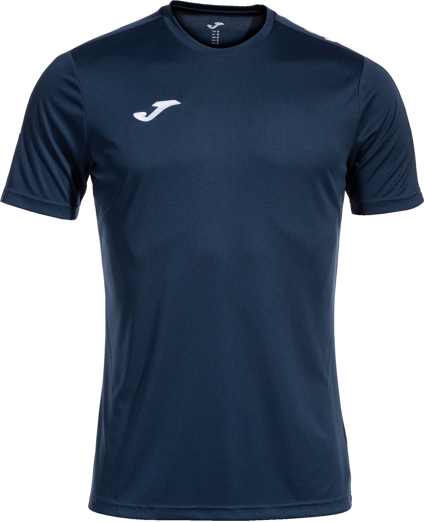 Футболка мужская JOMA Olimpiada 103245.331 S темно-синяя фото 1