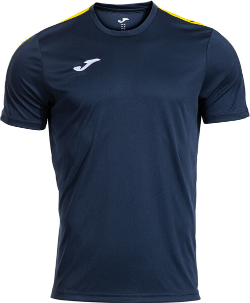 Футболка мужская JOMA Olimpiada 103245.339 M темно-синяя