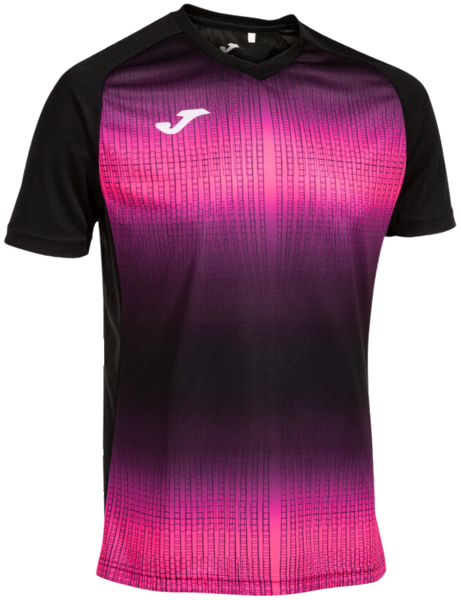 

Футболка мужская JOMA Tiger V 103235.118 M черная