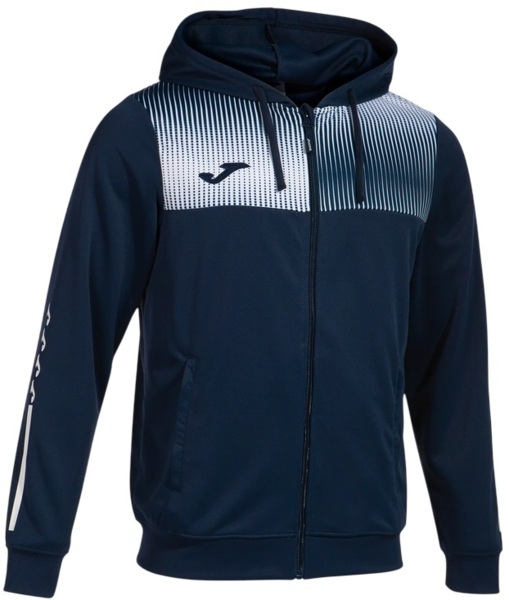 Толстовка мужская JOMA Eco Supernova 103315.332 M темно-синяя фото 