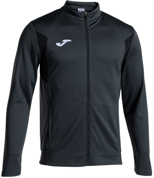 

Толстовка детская JOMA Winner III 103316.151 4XS темно-серая