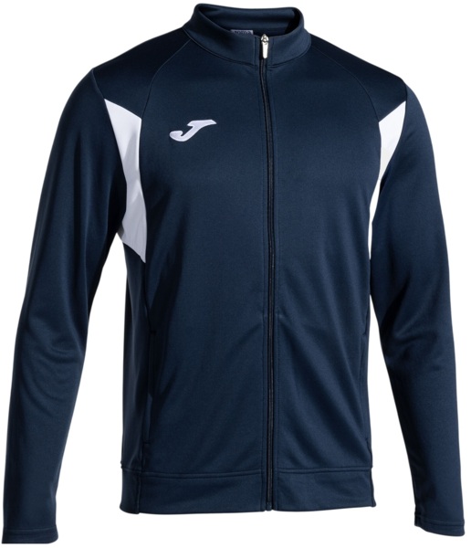 Толстовка мужская JOMA Winner III 103316.332 S темно-синяя фото 