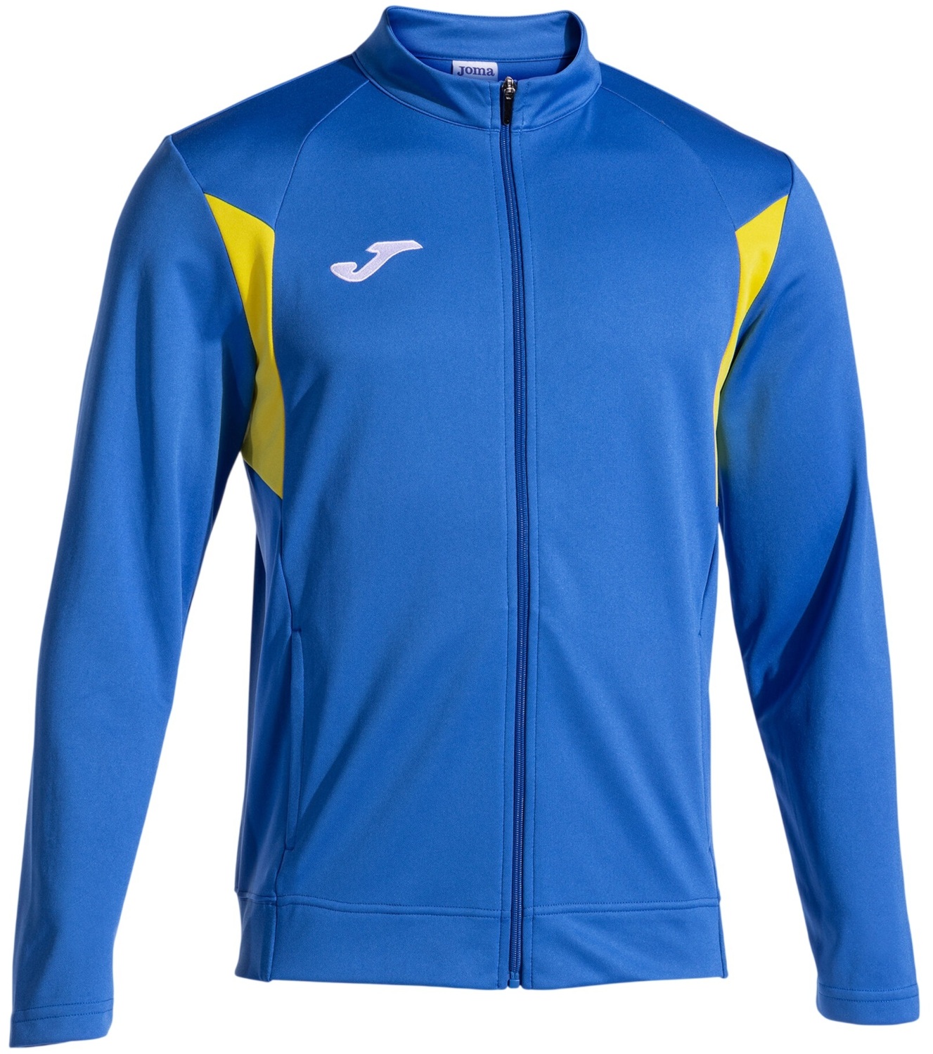 Толстовка дитяча JOMA Winner III 103316.709 3XS синя