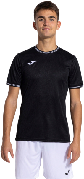 

Футболка мужская JOMA Toletum V 103362.100 M черная
