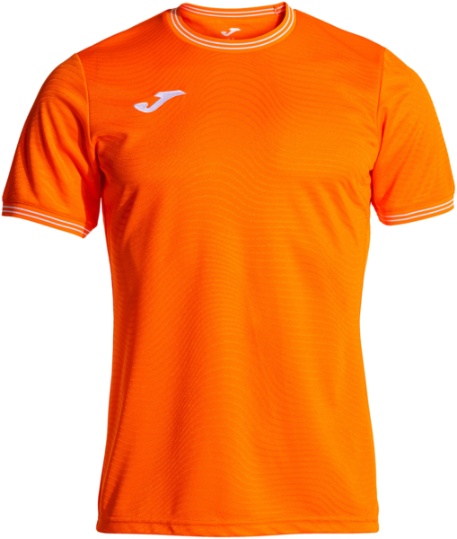 

Футболка детская JOMA Toletum V 103362.880 3XS оранжевая