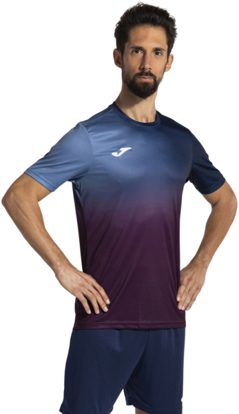 

Футболка мужская JOMA Pro Team 103690.312 M темно-синяя