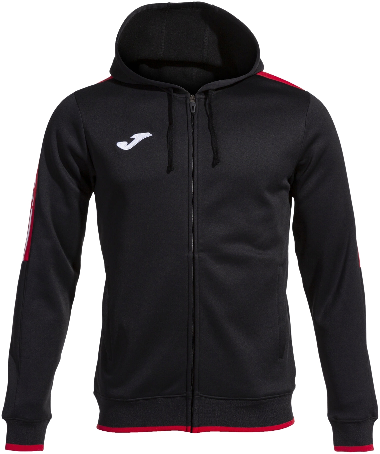 Толстовка мужская JOMA Olimpiada 103707.106 S черная фото 1