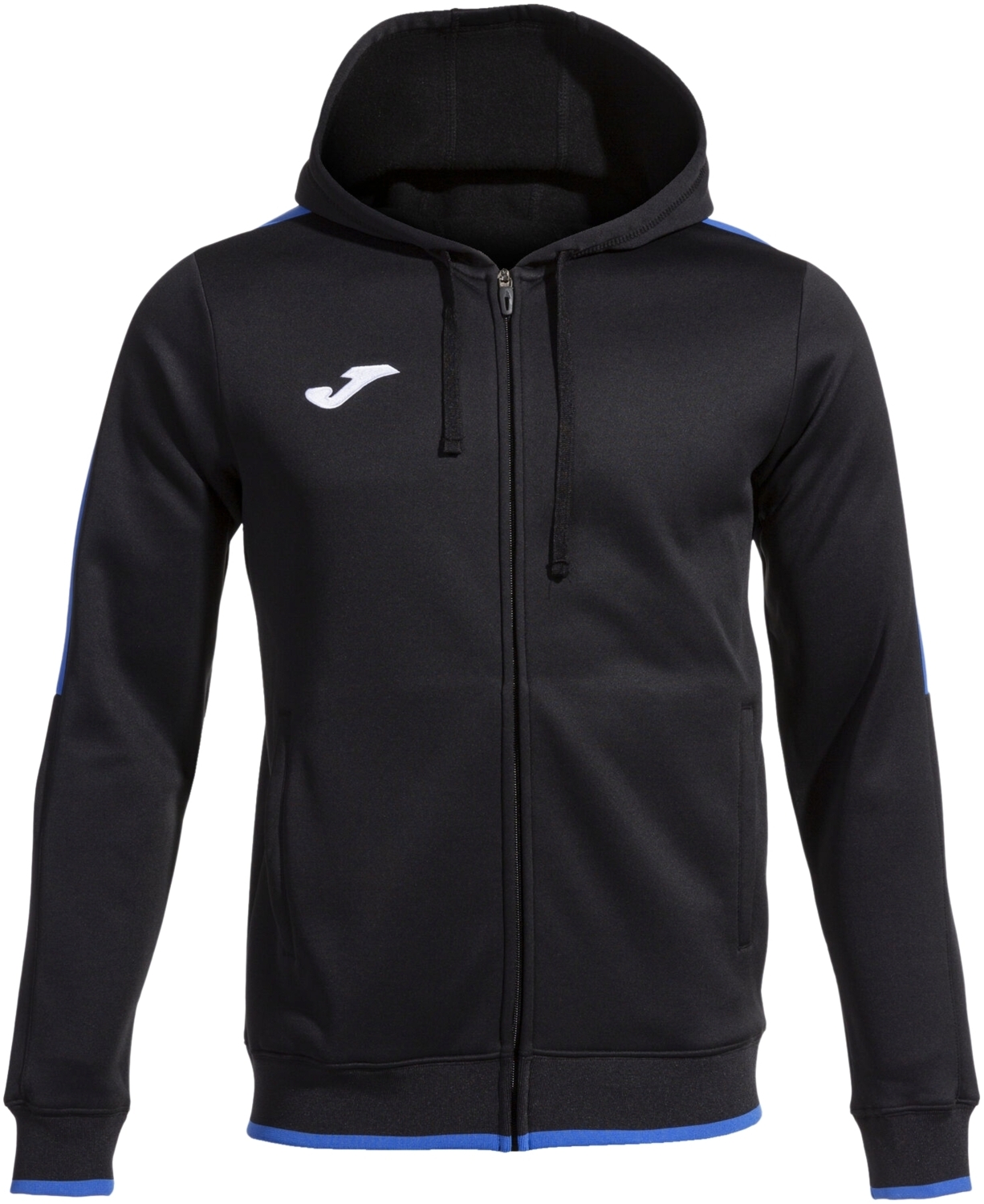 Толстовка чоловіча JOMA Olimpiada 103707.107 L чорна