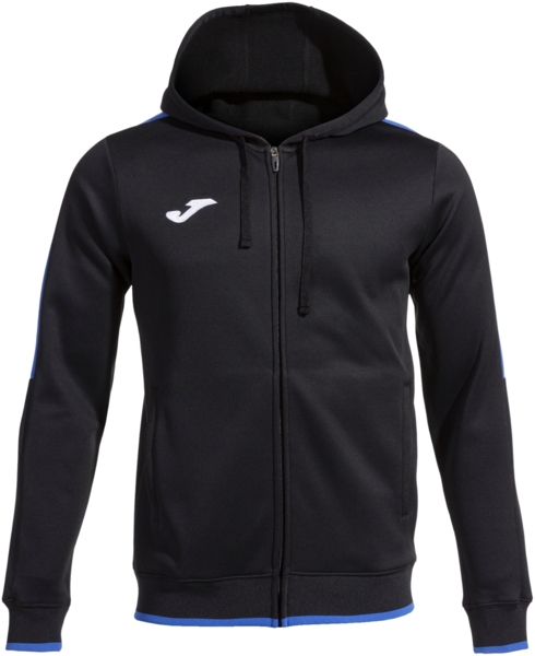 

Толстовка мужская JOMA Olimpiada 103707.107 XL черная