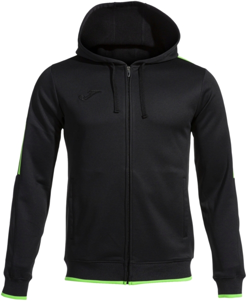 Толстовка мужская JOMA Olimpiada 103707.117 L черная