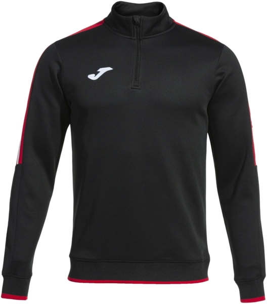 Спортивна кофта чоловіча JOMA Olimpiada 103708.106 S чорнафото