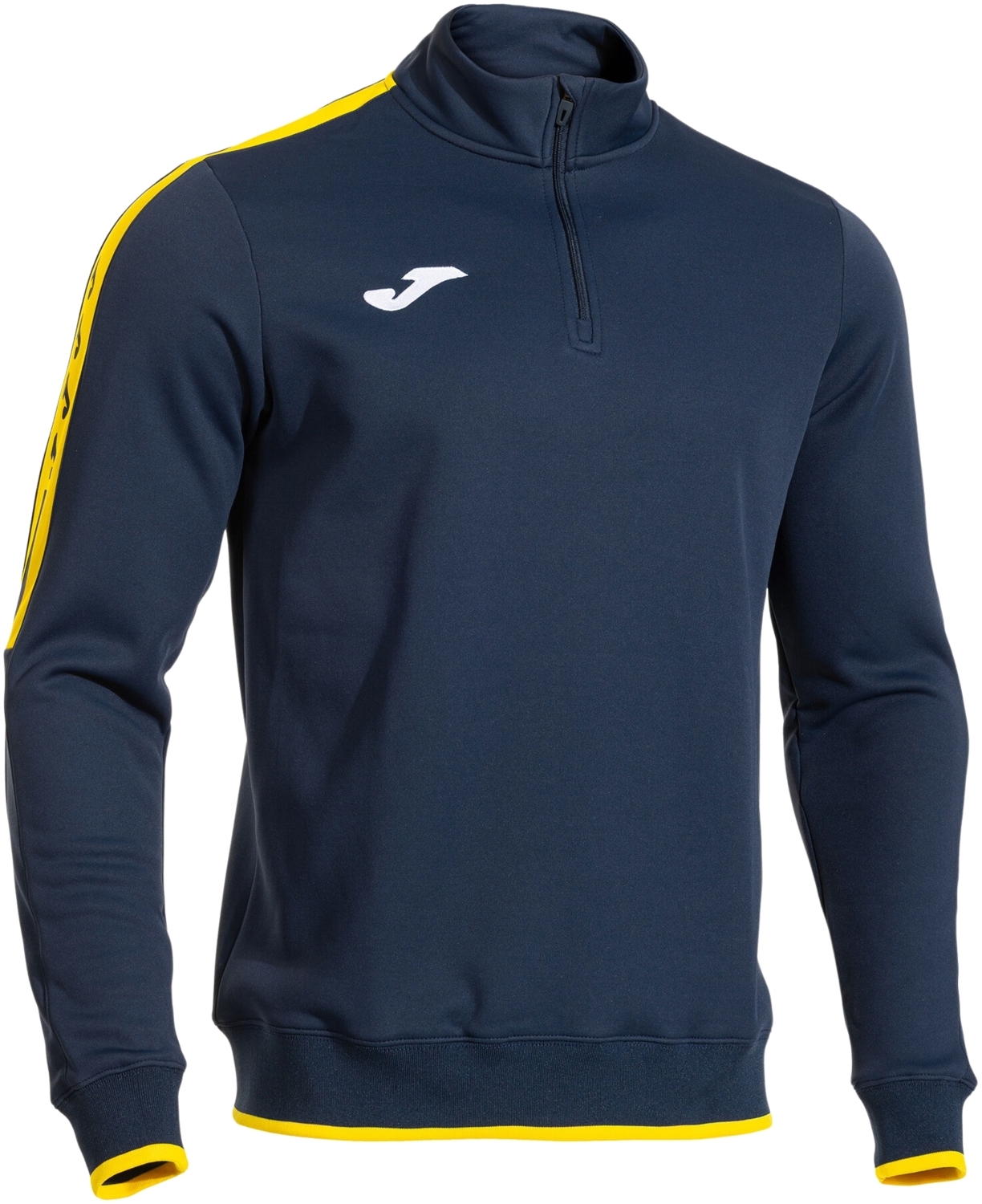 Спортивна кофта чоловіча JOMA Olimpiada 103708.339 M темно-синя