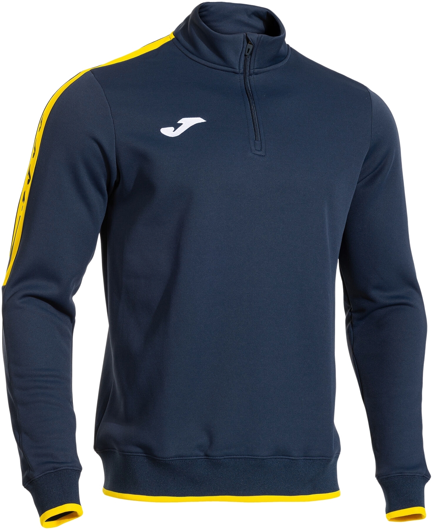 Спортивна кофта чоловіча JOMA Olimpiada 103708.339 M темно-синяфото1