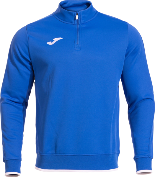 Спортивна кофта чоловіча JOMA Olimpiada 103708.700 3XL синяфото