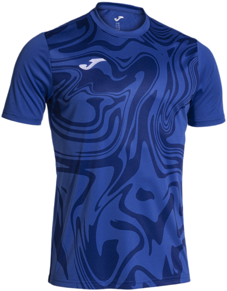 

Футболка мужская JOMA Lion II 103729.700 M синяя