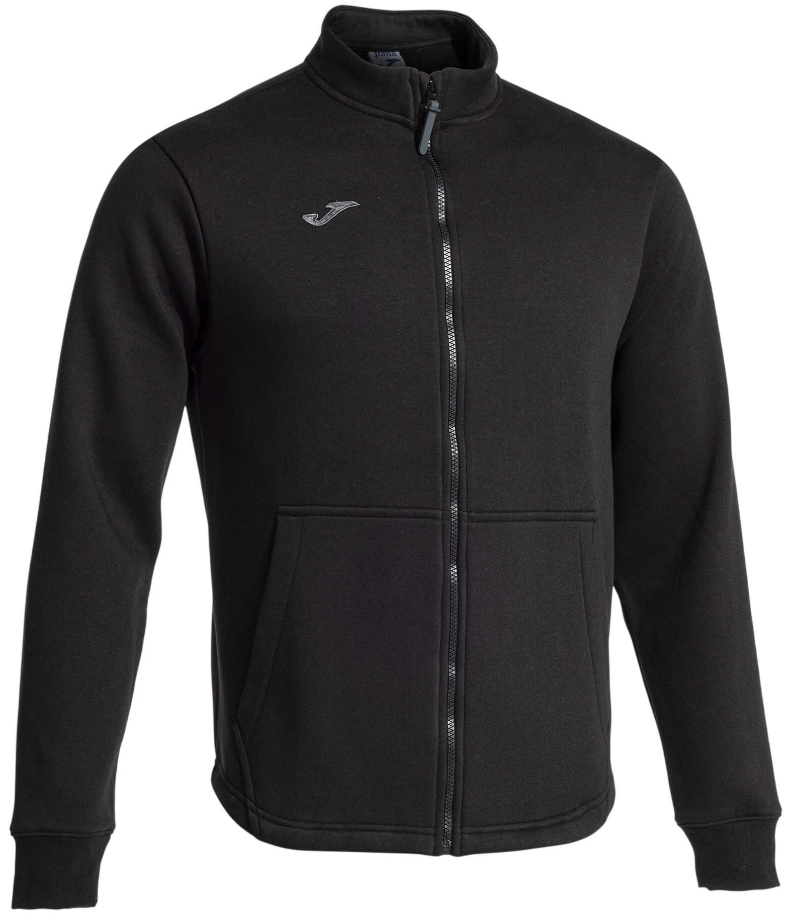 Толстовка мужская JOMA Confort IV 103773.100 M черная фото 1