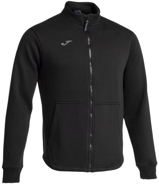 Толстовка мужская JOMA Confort IV 103773.100 M черная фото 