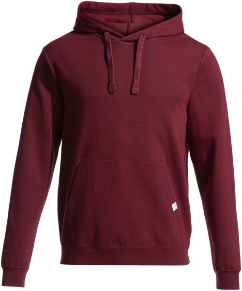 Худі чоловіче JOMA Combi 103776.671 M бордовефото