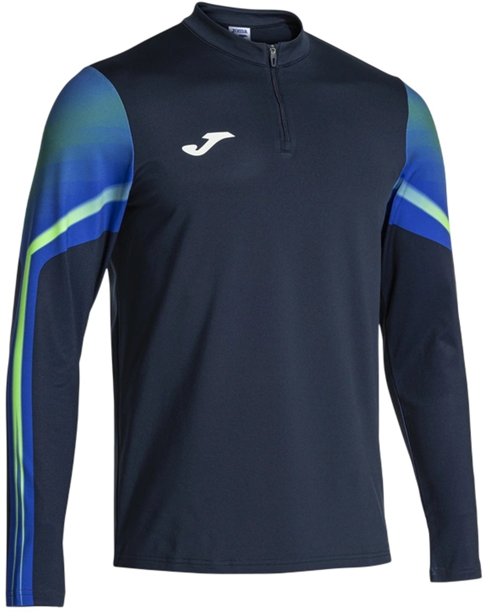 Спортивная кофта мужская JOMA Elite XI 103802.317 M темно-синяя