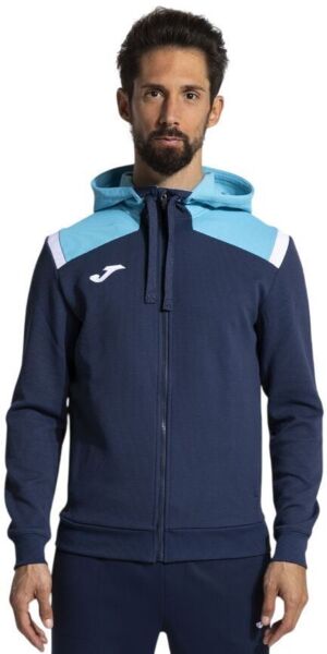 

Толстовка мужская JOMA Toledo 103737.342 2XL темно-синяя