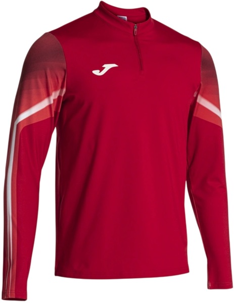 Спортивная кофта мужская JOMA Elite XI 103802.602 M красная фото 