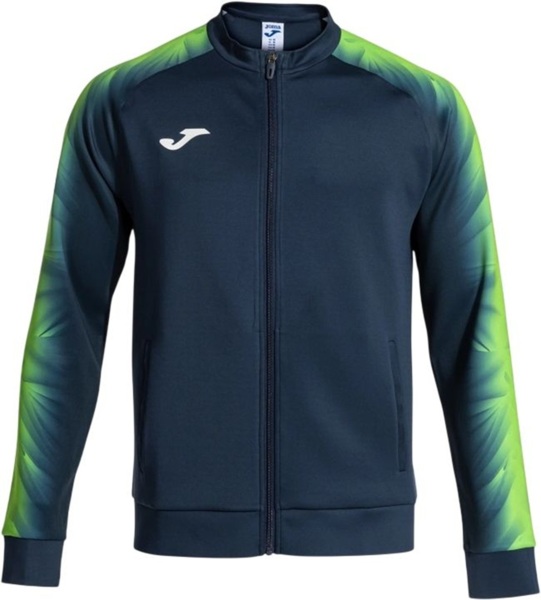 

Спортивная кофта мужская JOMA Elite XI 103803.317 M темно-синяя