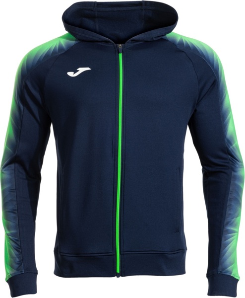 

Спортивная кофта мужская JOMA Elite XI 103826.317 M темно-синяя