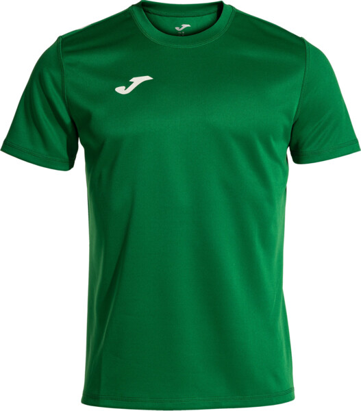 

Футболка мужская JOMA Olimpiada 103839.450 M зеленая