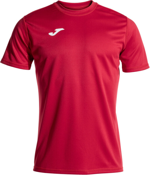 

Футболка детская JOMA Olimpiada 103839.600 3XS красная