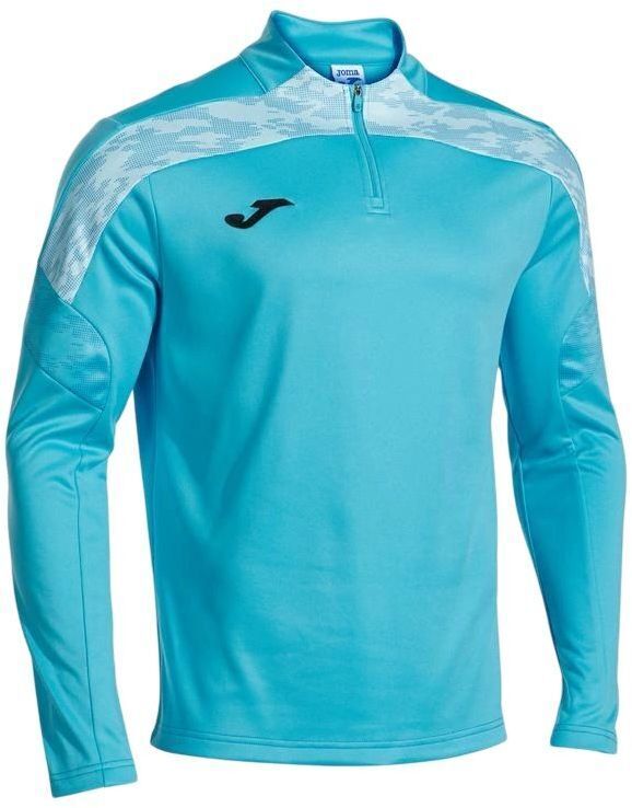 Кофта спортивная детская JOMA Champion VIII 104217.010 3XS бирюзовая фото 1
