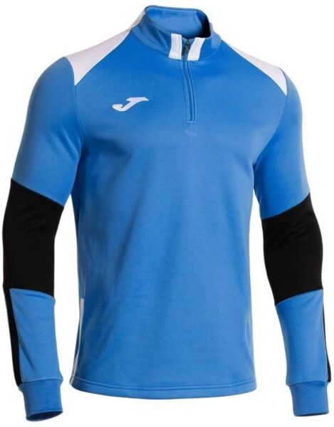 Кофта спортивная детская JOMA Danubio 104218.701 3XS синяя фото 