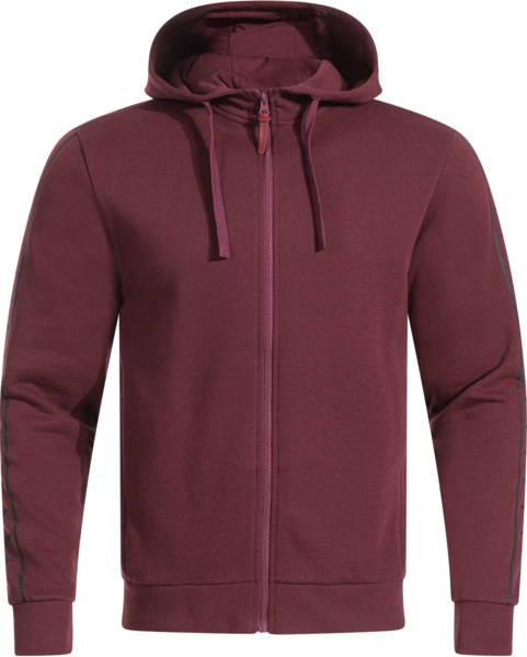 Худи мужское JOMA Icono Street 104234.680 M бургунди фото 