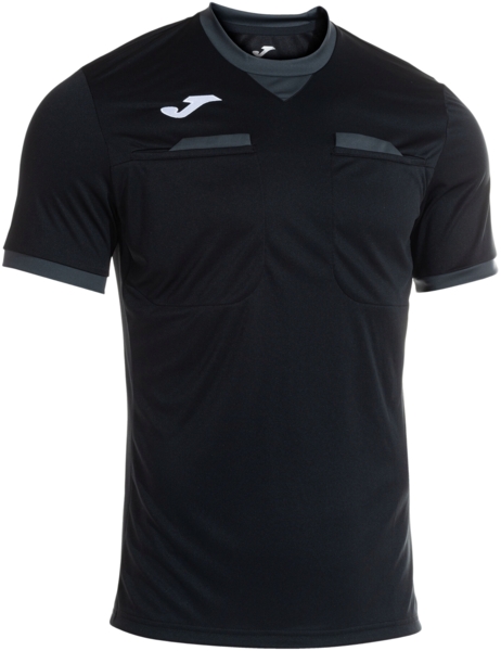 

Футболка судейская мужская JOMA Referee 104240.110 M черная