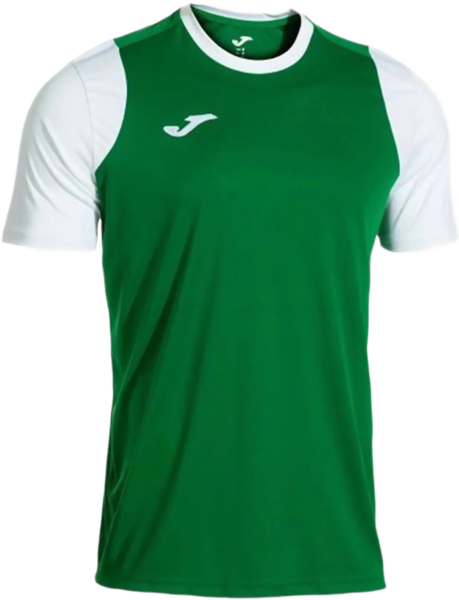 Футболка чоловіча JOMA Cancha 104241.452 M зеленафото