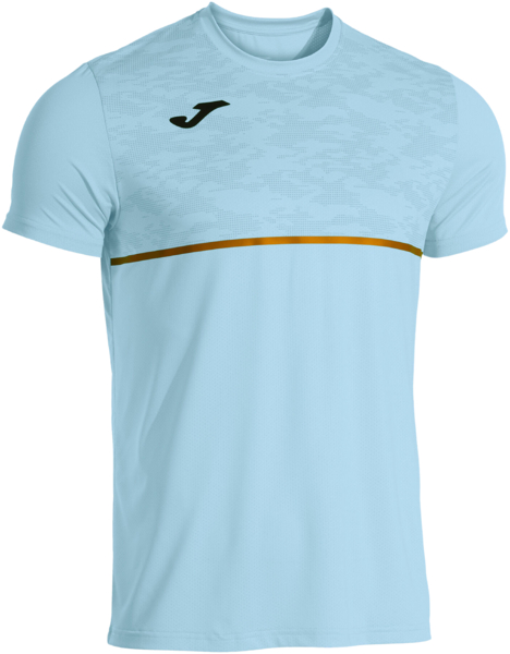 

Футболка детская JOMA Record III 104290.350 3XS голубая