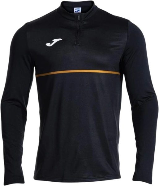 Спортивная кофта мужская JOMA Record III 104294.100 M черная