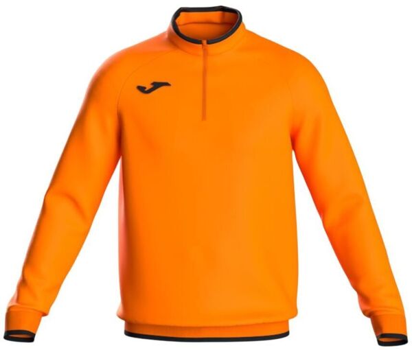Свитшот детский JOMA Combi 104369.881 3XS оранжевый фото 