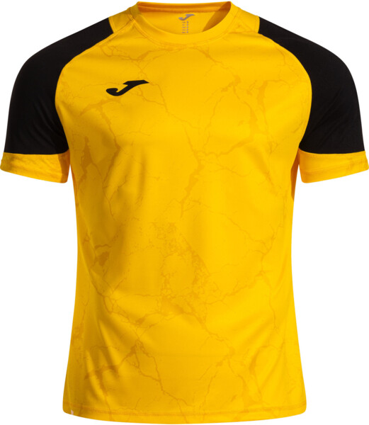 

Футболка мужская JOMA Hispa V 104391.901 M желтая