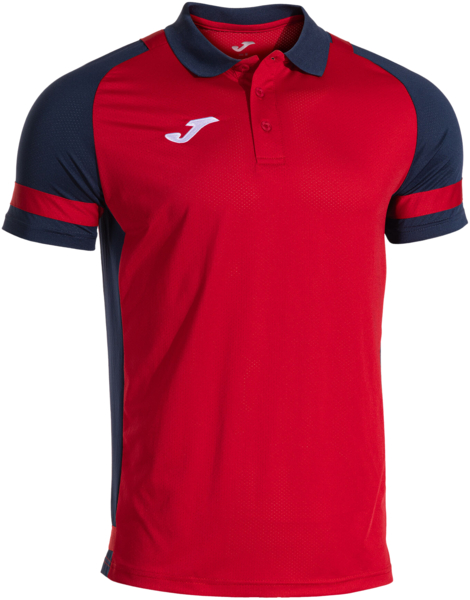 

Поло мужское JOMA Lider 104489.603 M красное