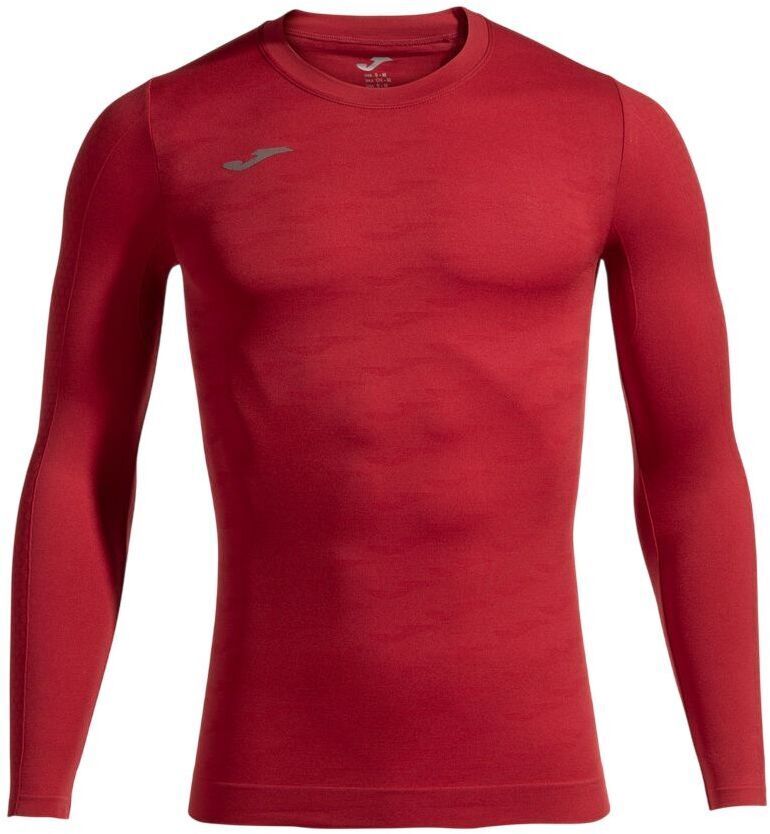 Термофутболка мужская JOMA Brama Classic 103749.600 S/M красная фото 1