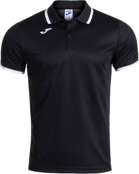 Поло мужское JOMA Combi 104493.102 M черное фото 