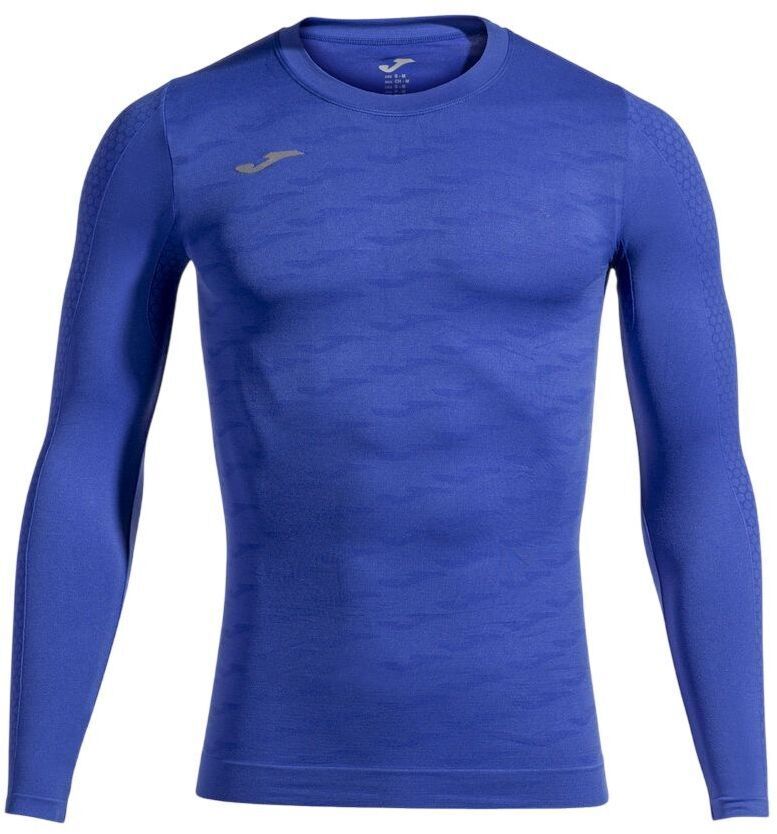 Термофутболка мужская JOMA Brama Classic 103749.700 S/M синяя фото 1