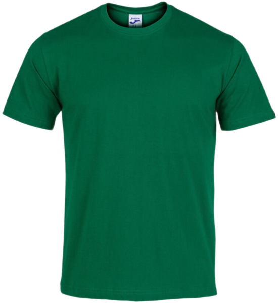 Футболка мужская JOMA Desert 101739.450 M зеленая фото 